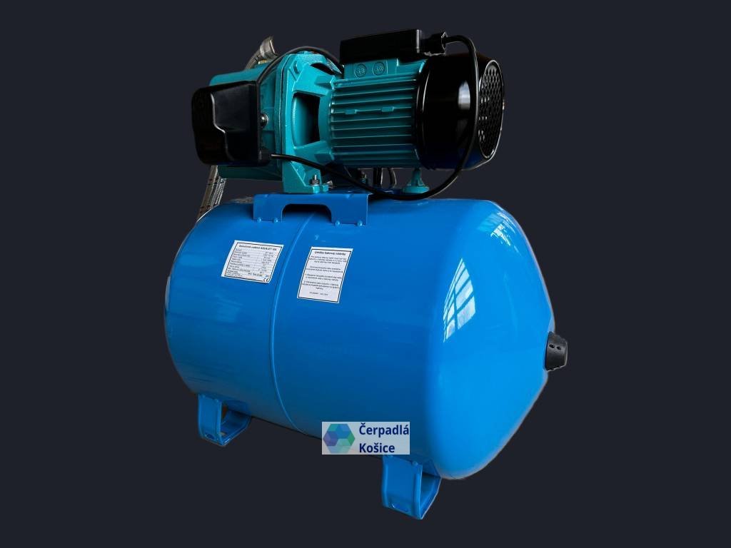 Domáca vodáreň 24L Omnigena JET 100A (1)